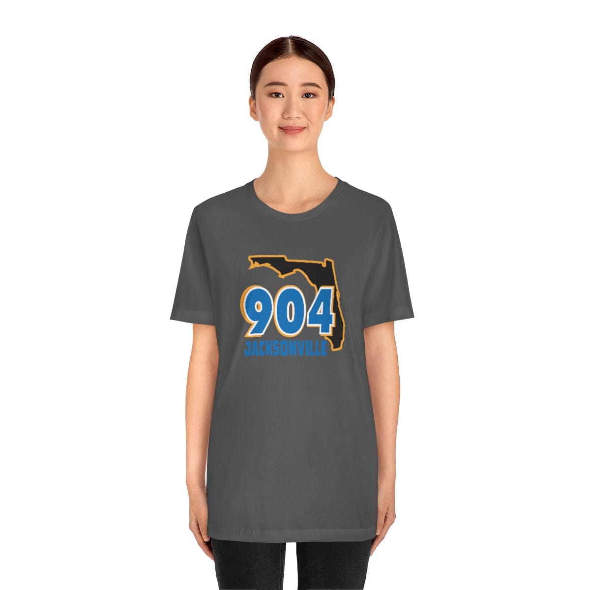 904 Jacksonville - Short Sleeve Tee