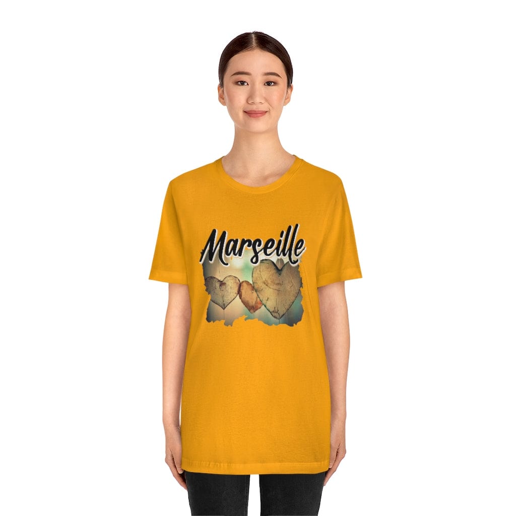 Marseille Moments - Short Sleeve Tee
