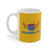 OKLAHOMA CITY - Awesome Ceramic Mug, Exclusive Design