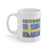 GOTEBORG - Awesome Ceramic Mug, Exclusive Design