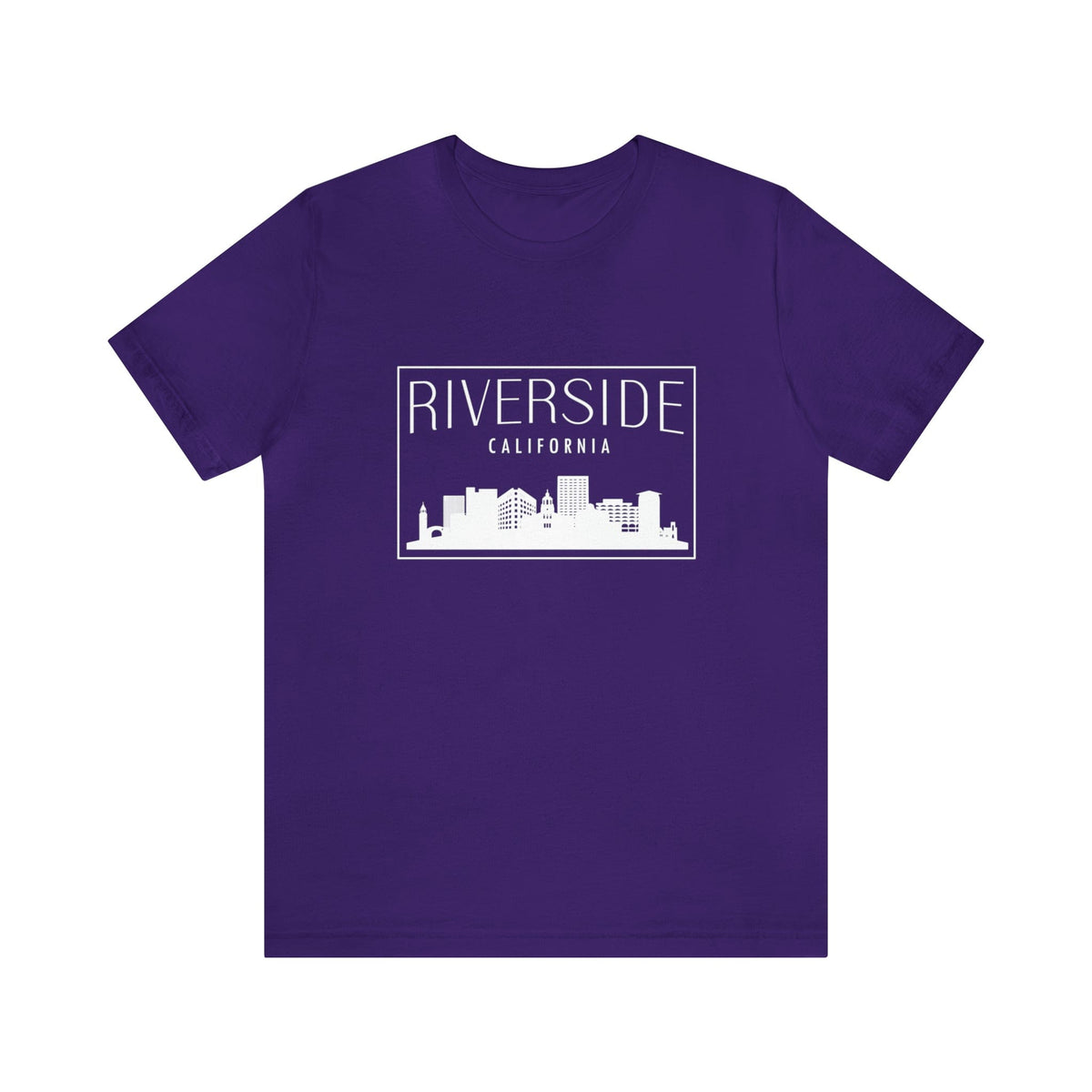 Riverside California - Short Sleeve Tee