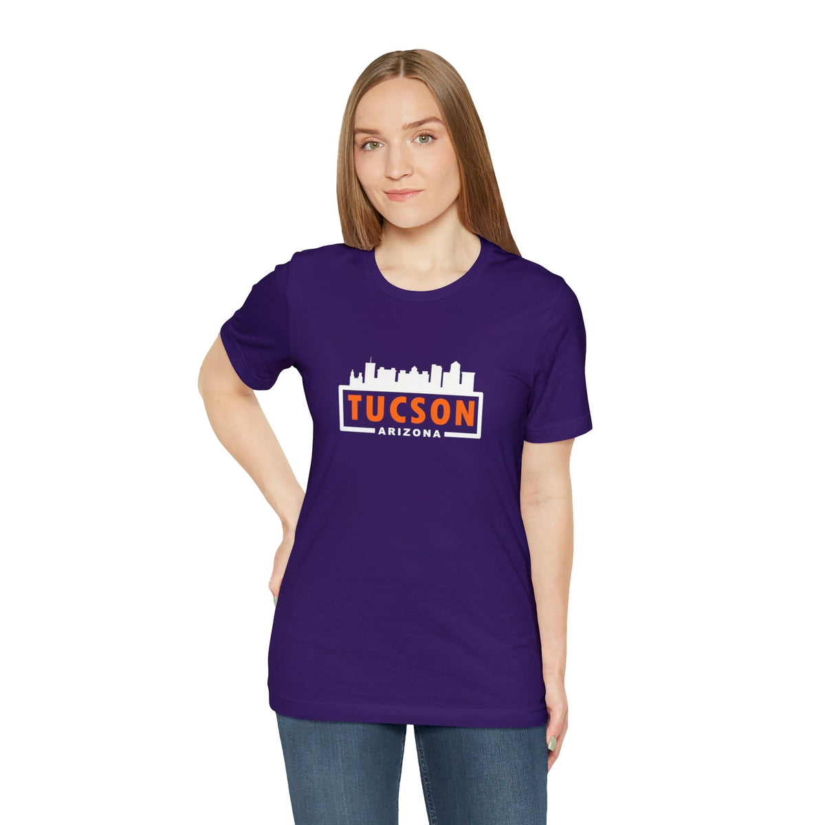 Tucson Rising - Short Sleeve Tee