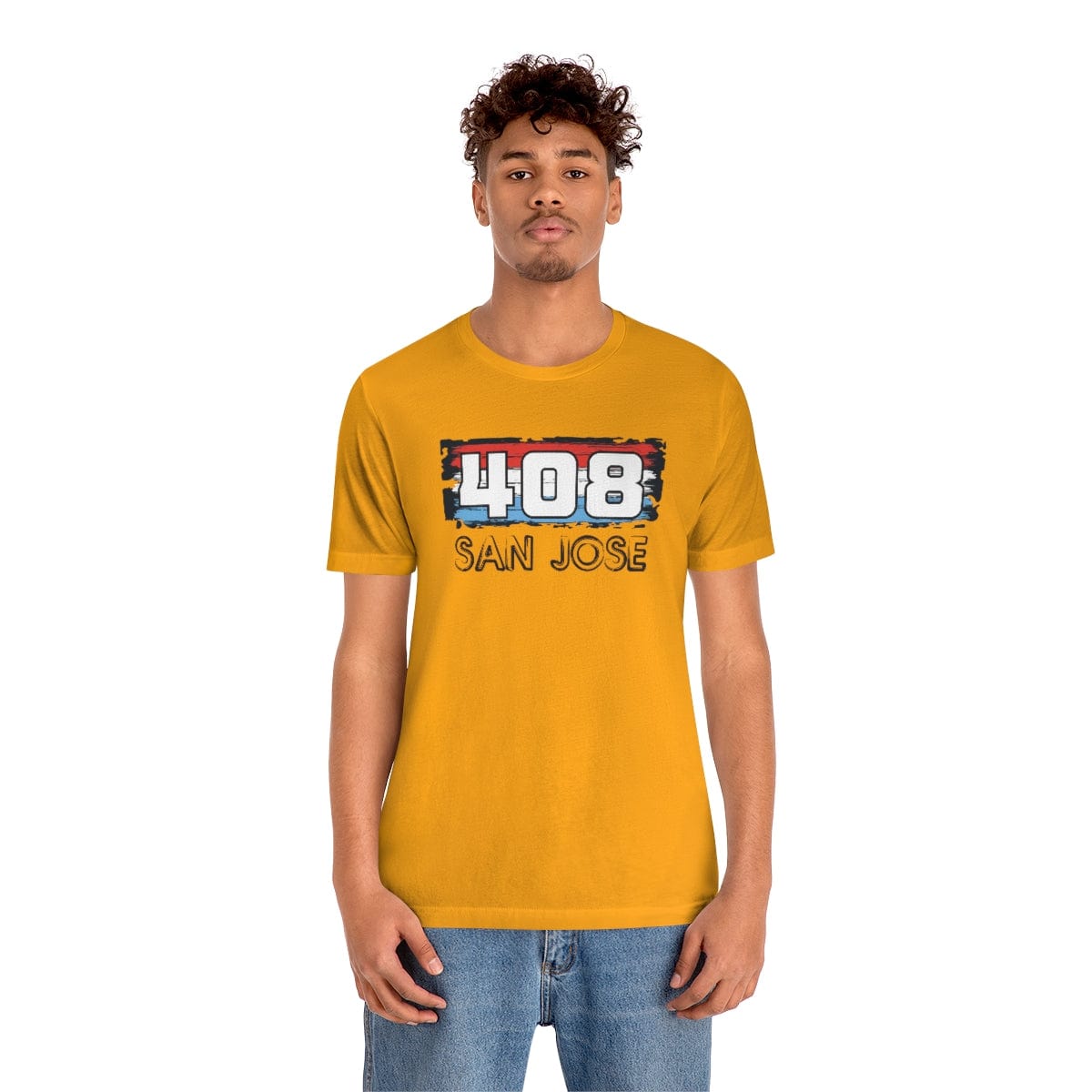 408 San Jose - Short Sleeve Tee