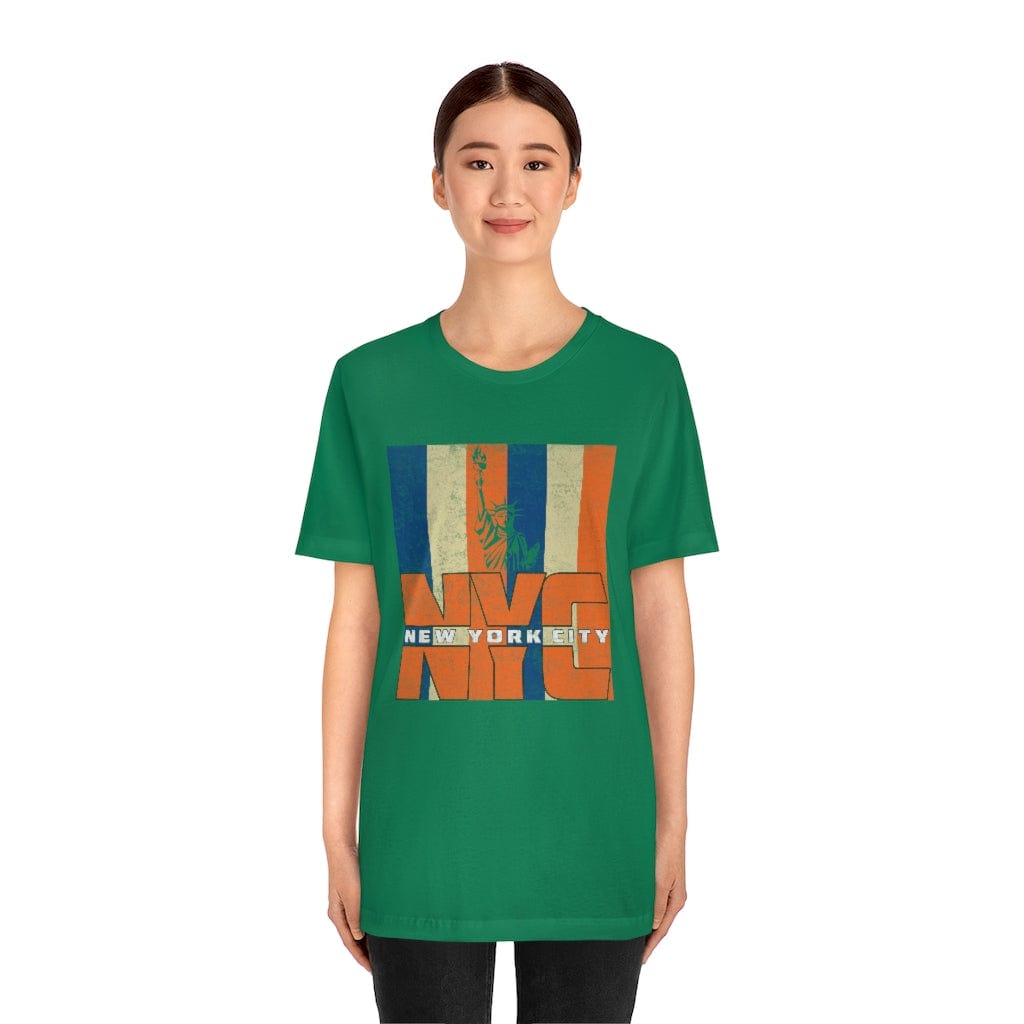 NYC Hustle - Short Sleeve Tee