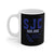 SAN JOSE - Awesome Ceramic Mug, Exclusive Design