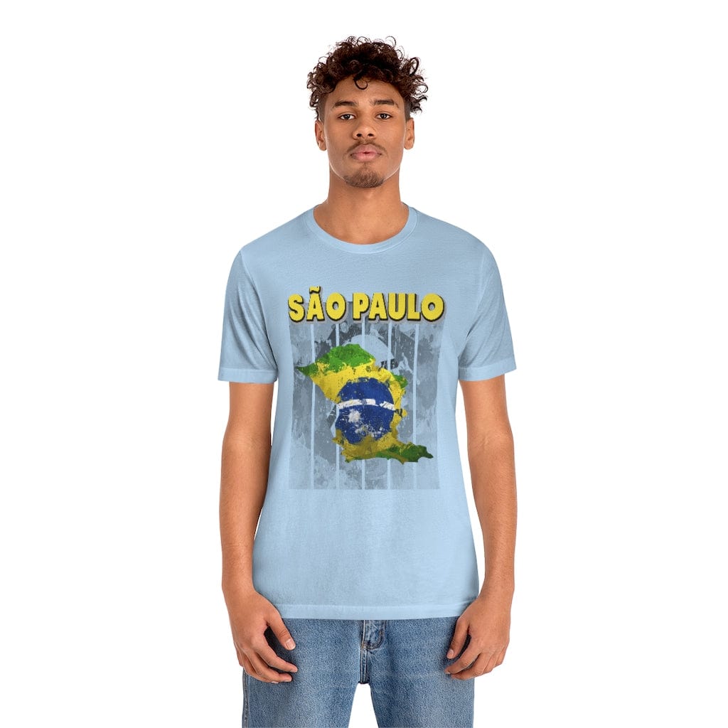 São Paulo Signature - Short Sleeve Tee