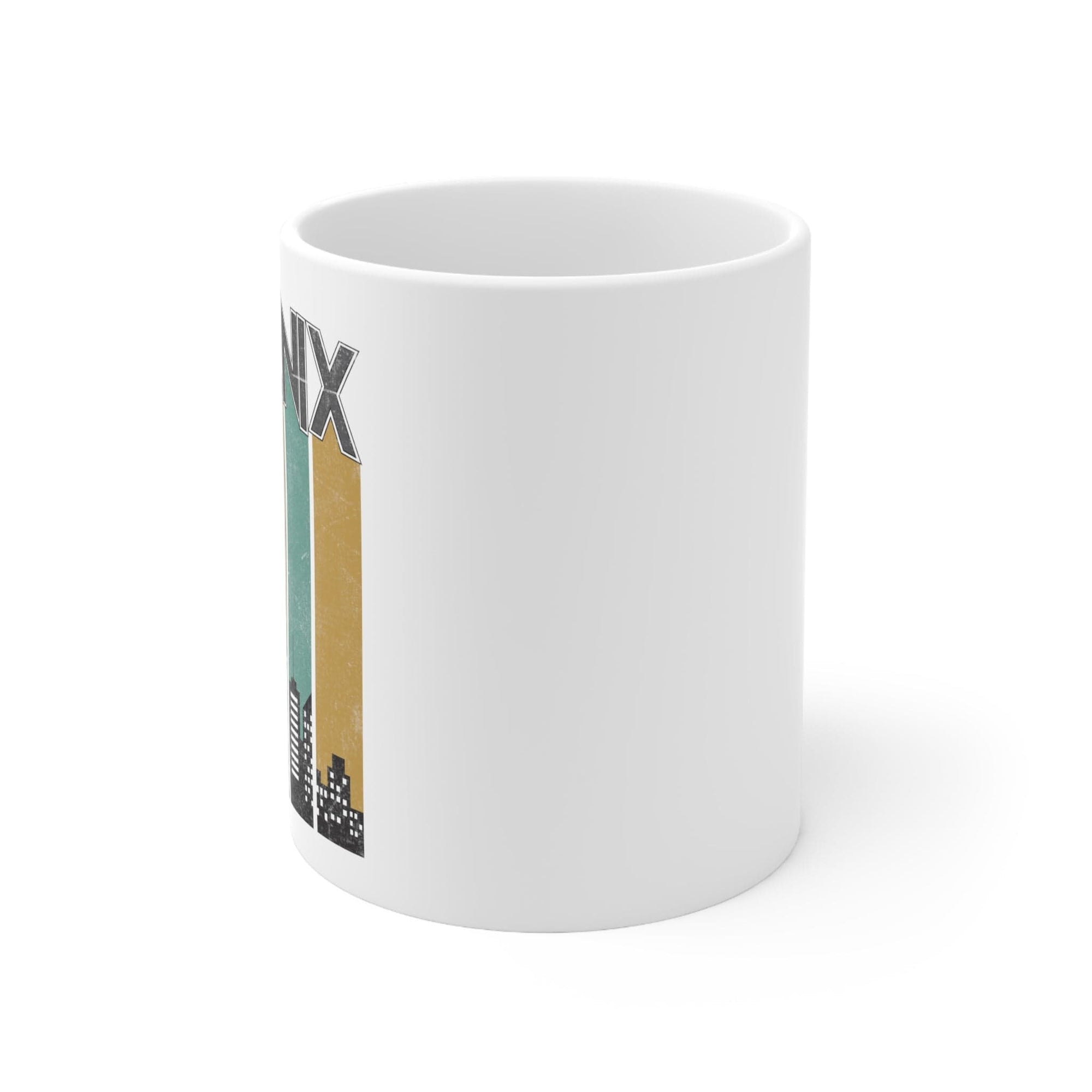 PHOENIX - Awesome Ceramic Mug, Exclusive Design