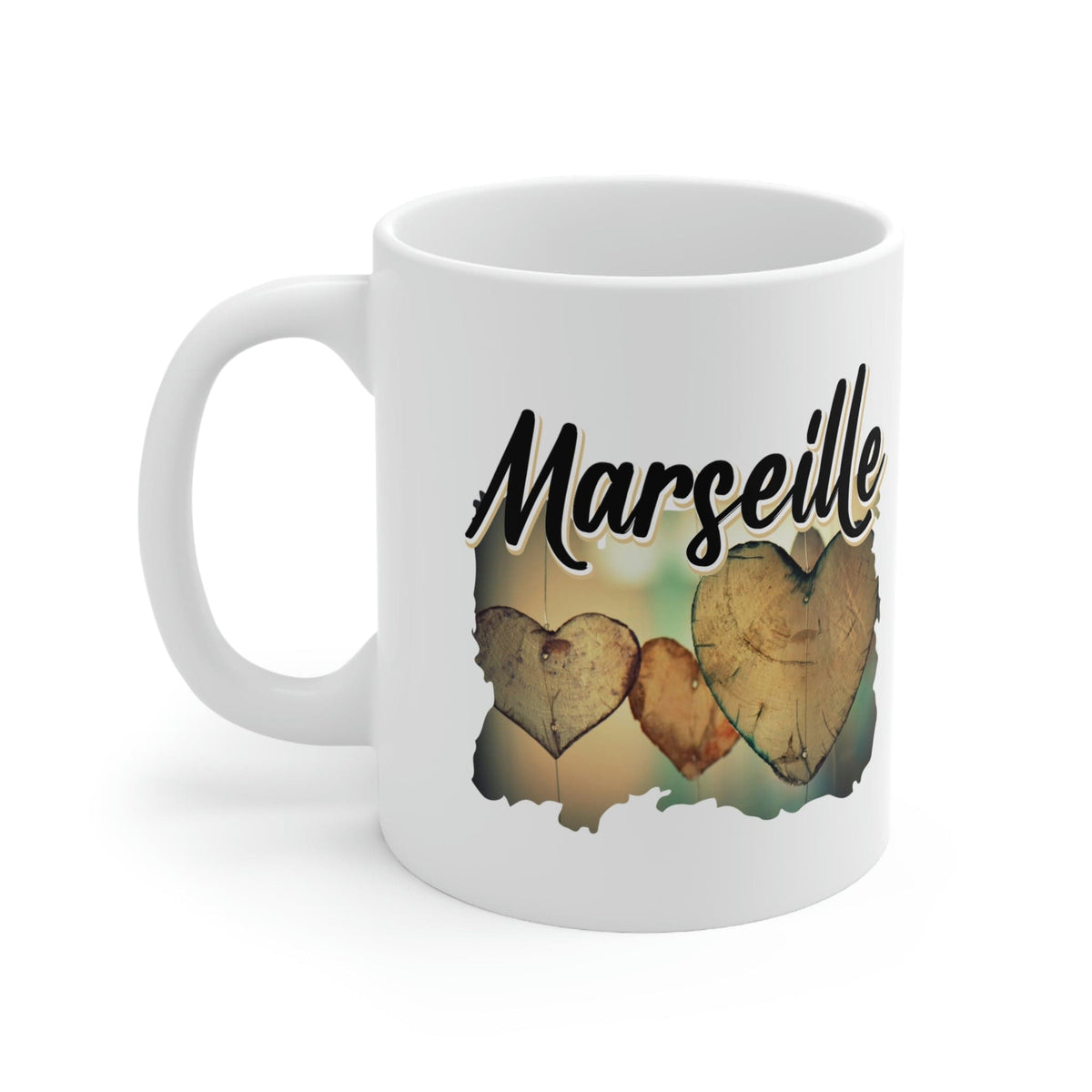 MARSEILLE - Awesome Ceramic Mug, Exclusive Design