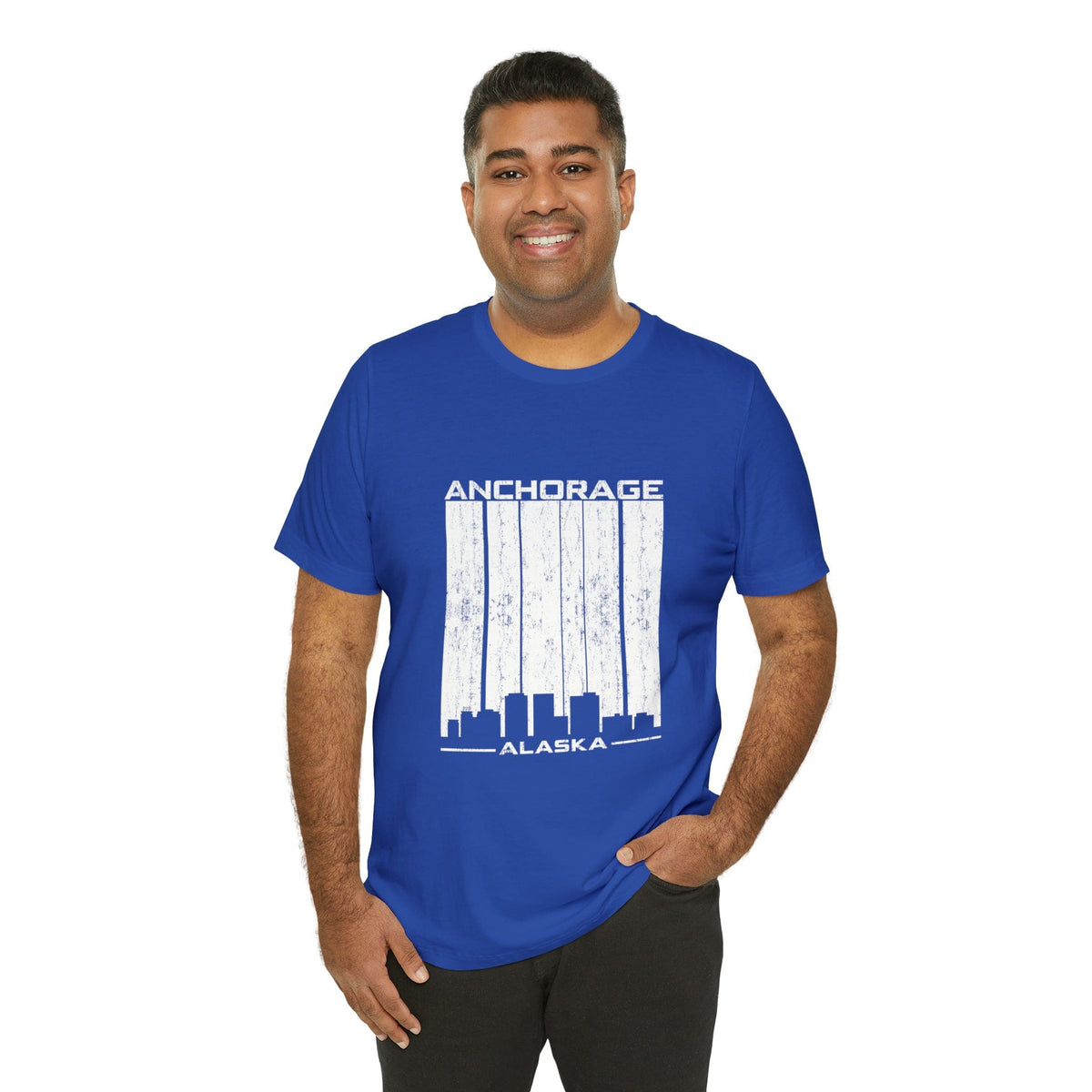 Anchorage Pride - Short Sleeve Tee
