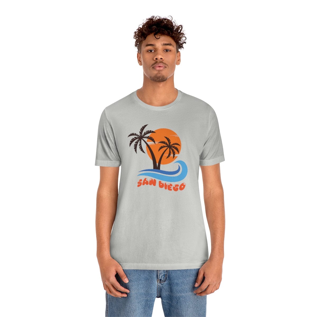 San Diego Dream  - Short Sleeve Tee