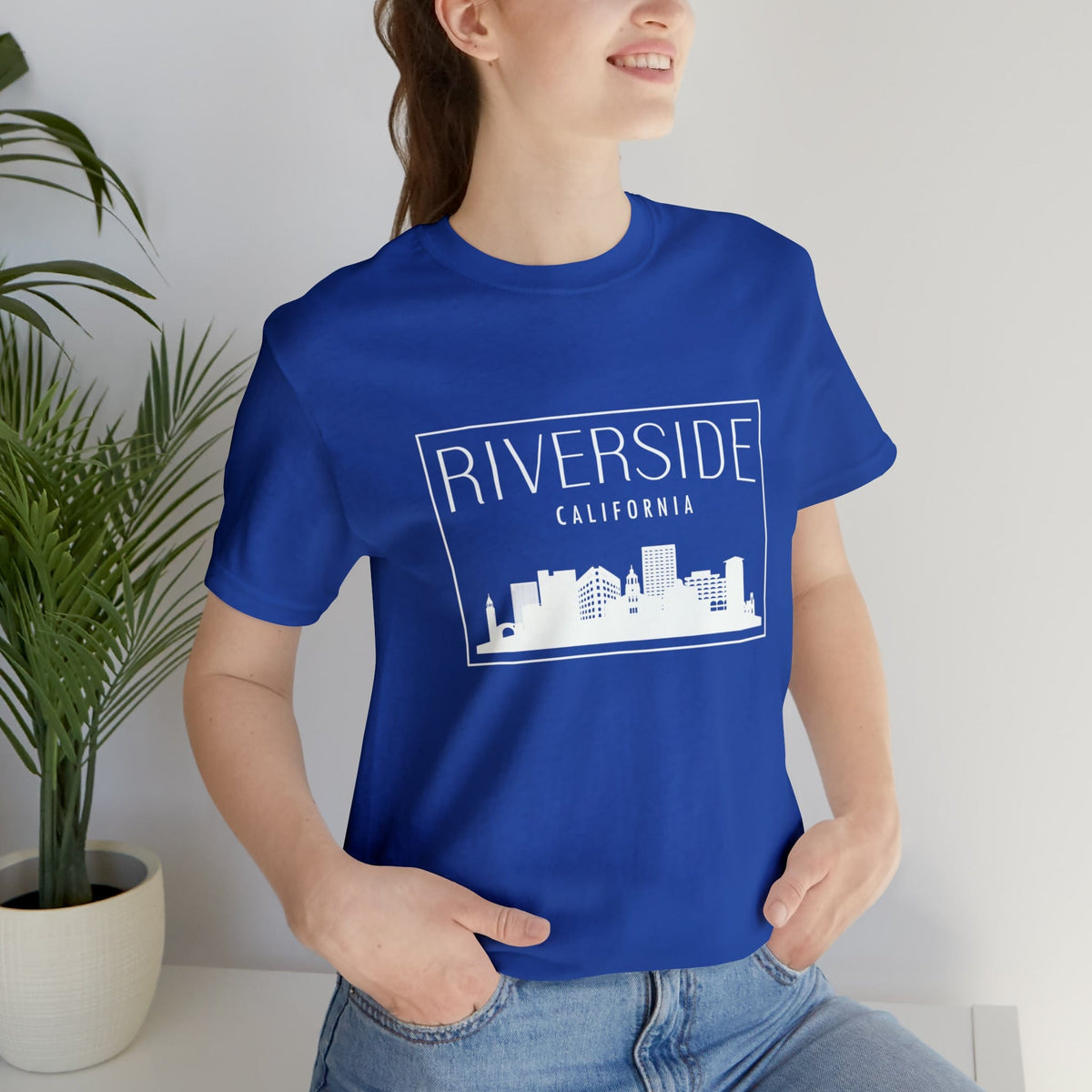 Riverside California - Short Sleeve Tee