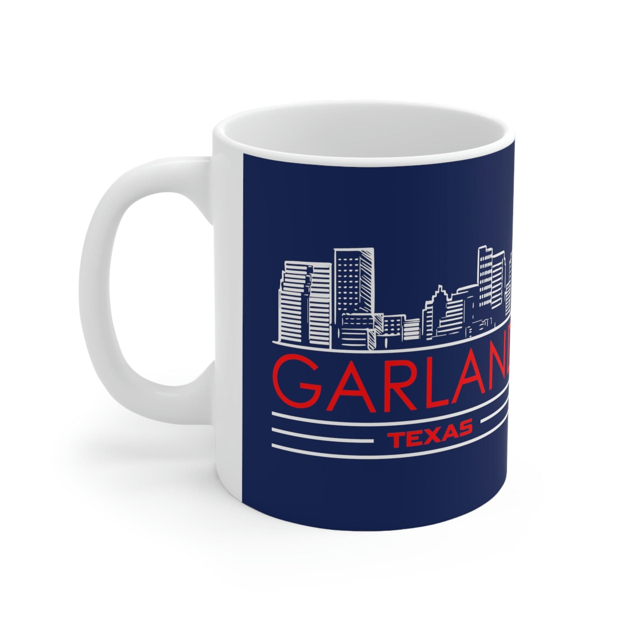 GARLAND - Awesome Ceramic Mug, Exclusive Design