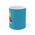 SAN DIEGO - Awesome Ceramic Mug, Exclusive Design