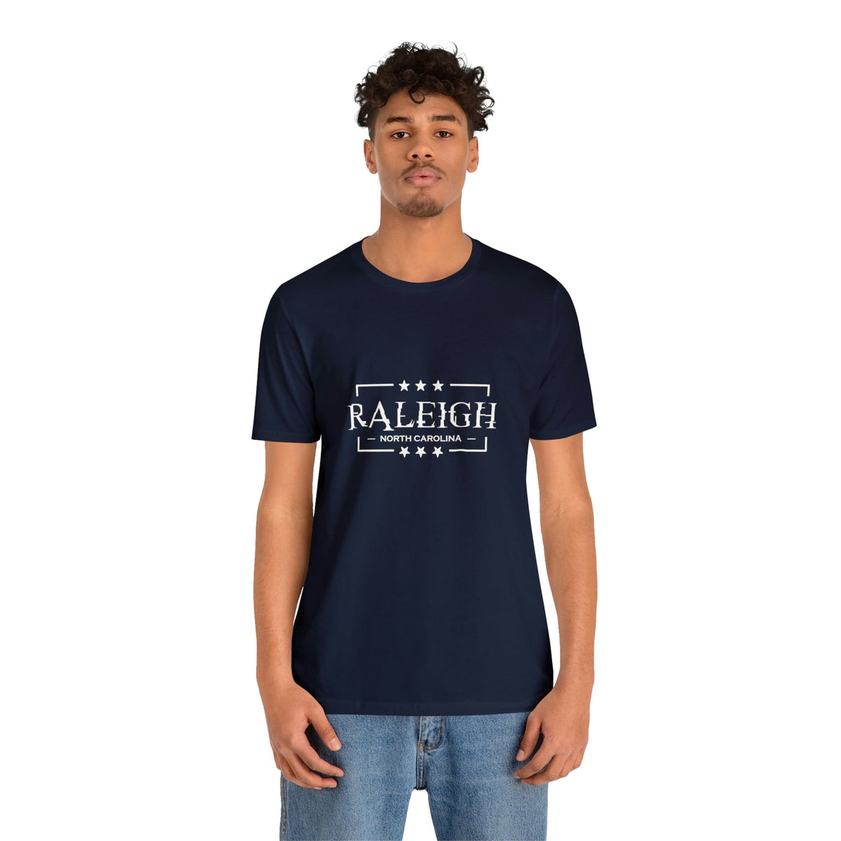 Raleigh Bound - Short Sleeve Tee