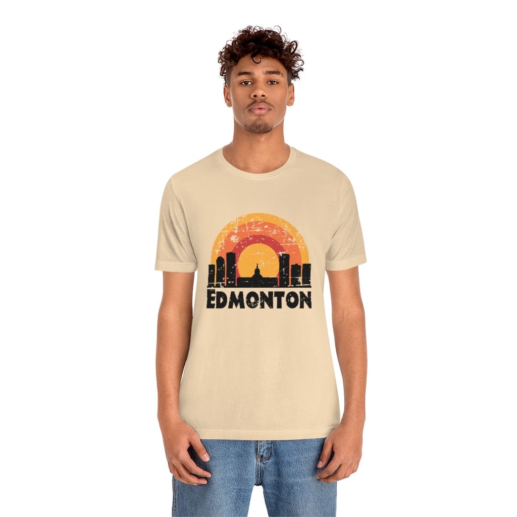 Edmonton Legacy - Short Sleeve Tee