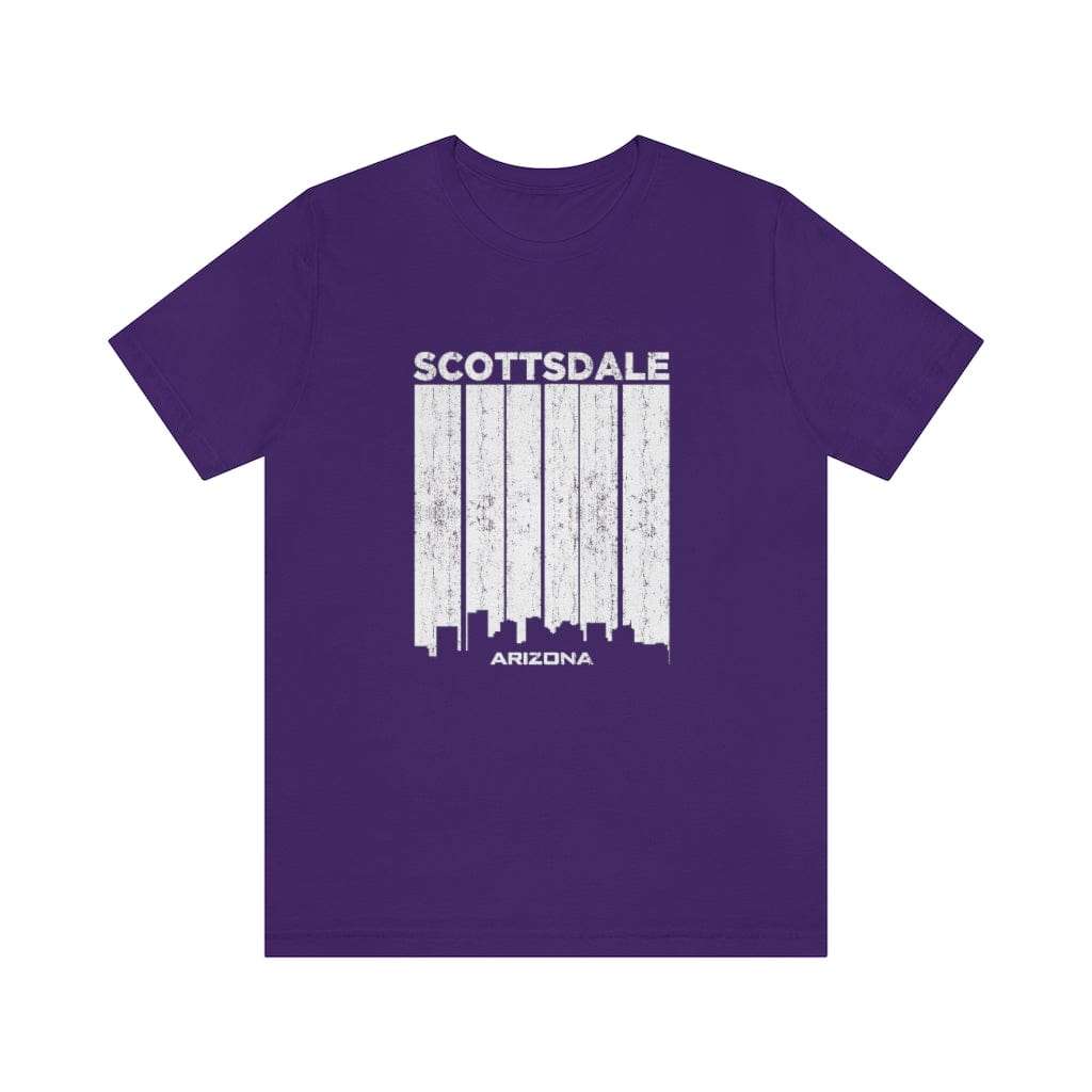 Scottsdale AZ Vibes- Short Sleeve Tee