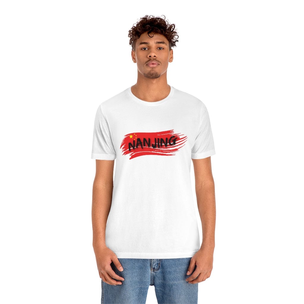 Nanjing Legacy  - Short Sleeve Tee