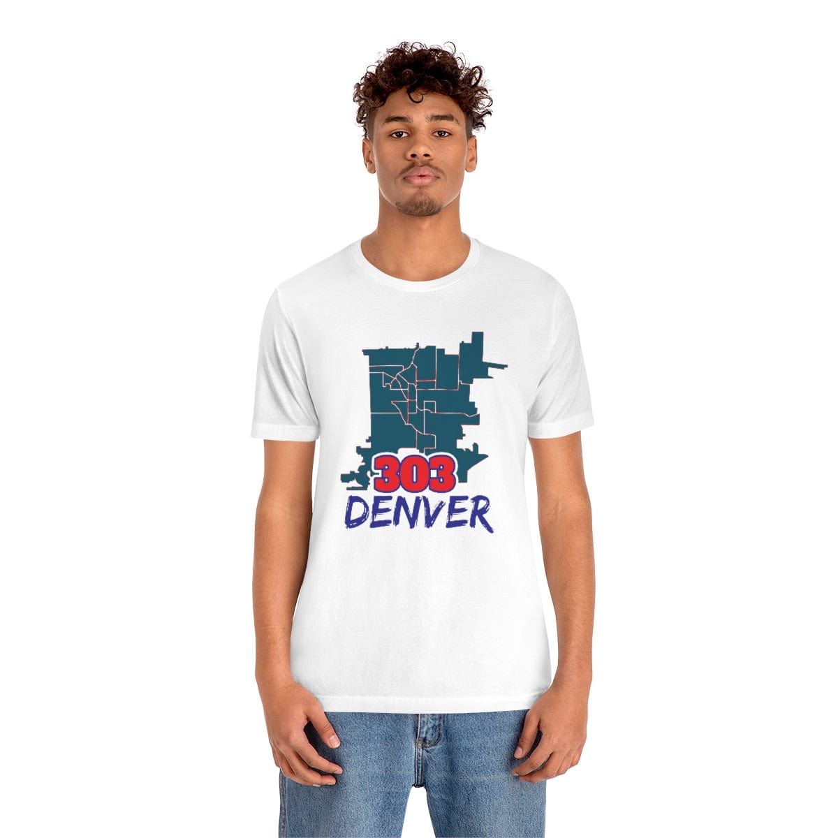 303 Legacy - Short Sleeve Tee