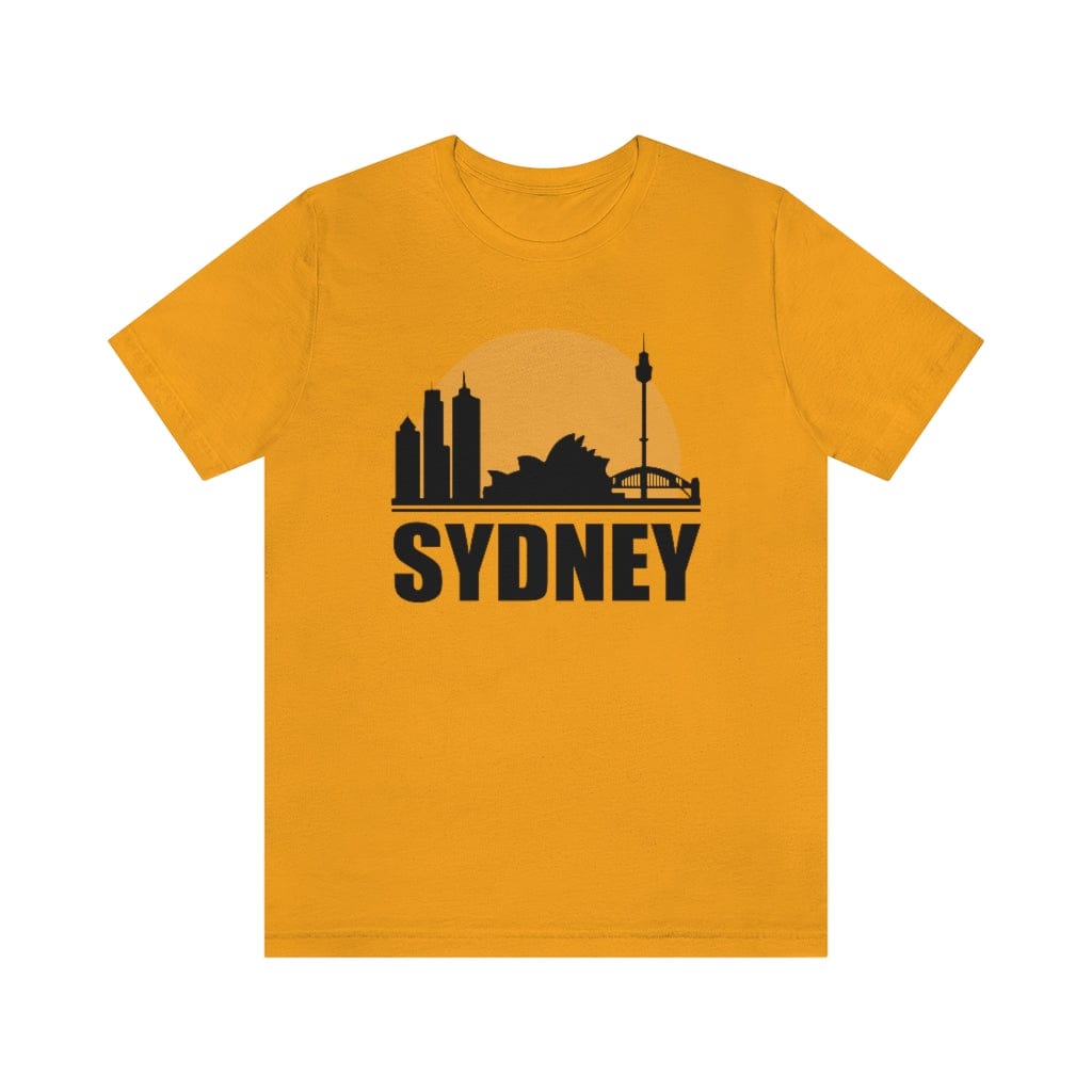 Sydney Dreamscape - Short Sleeve Tee