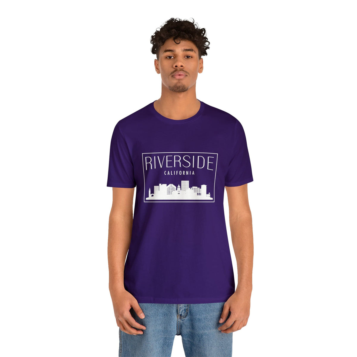 Riverside California - Short Sleeve Tee