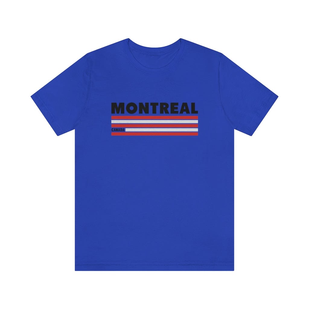 Montreal  Graphic - Short Sleeve Tee