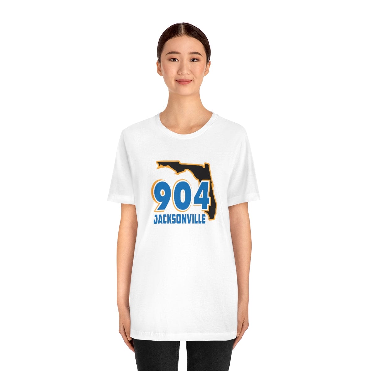 904 Jacksonville - Short Sleeve Tee
