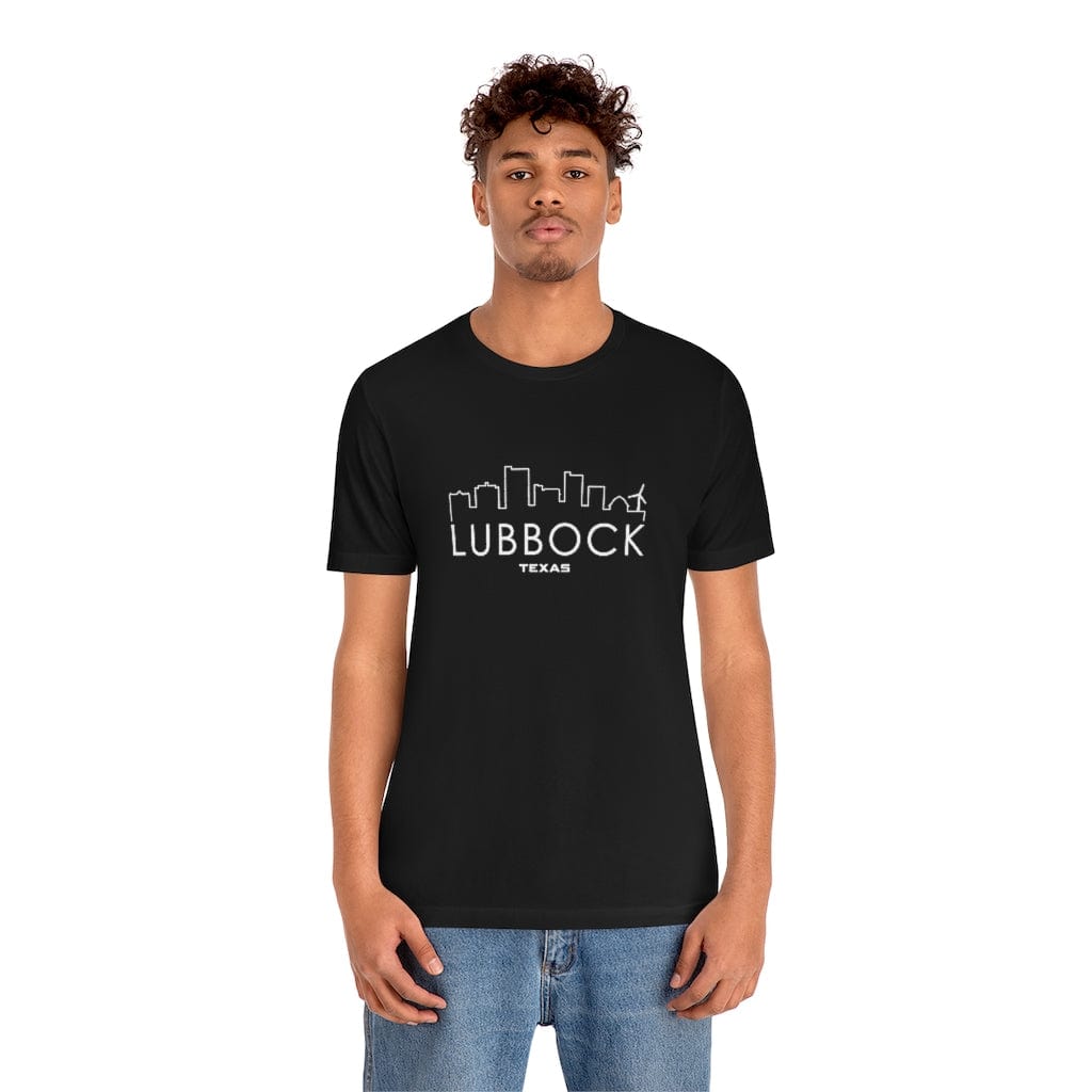 Lubbock Legacy- Short Sleeve Tee