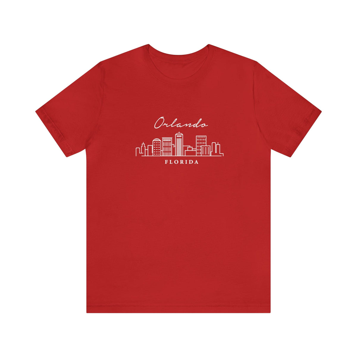 Orlando Oasis - Short Sleeve Tee