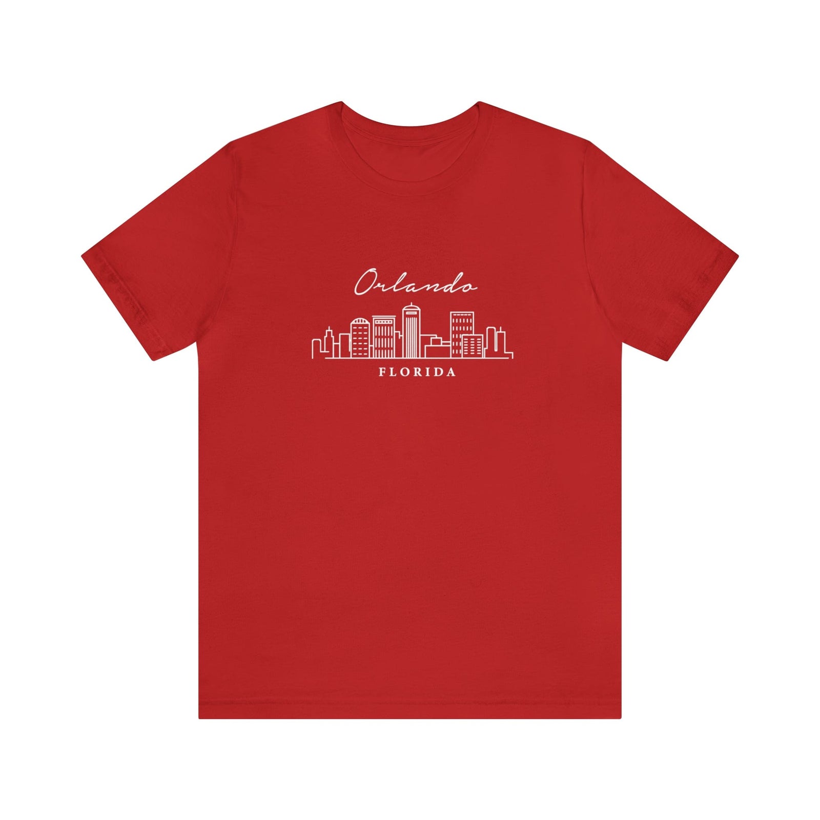 Orlando Oasis - Short Sleeve Tee