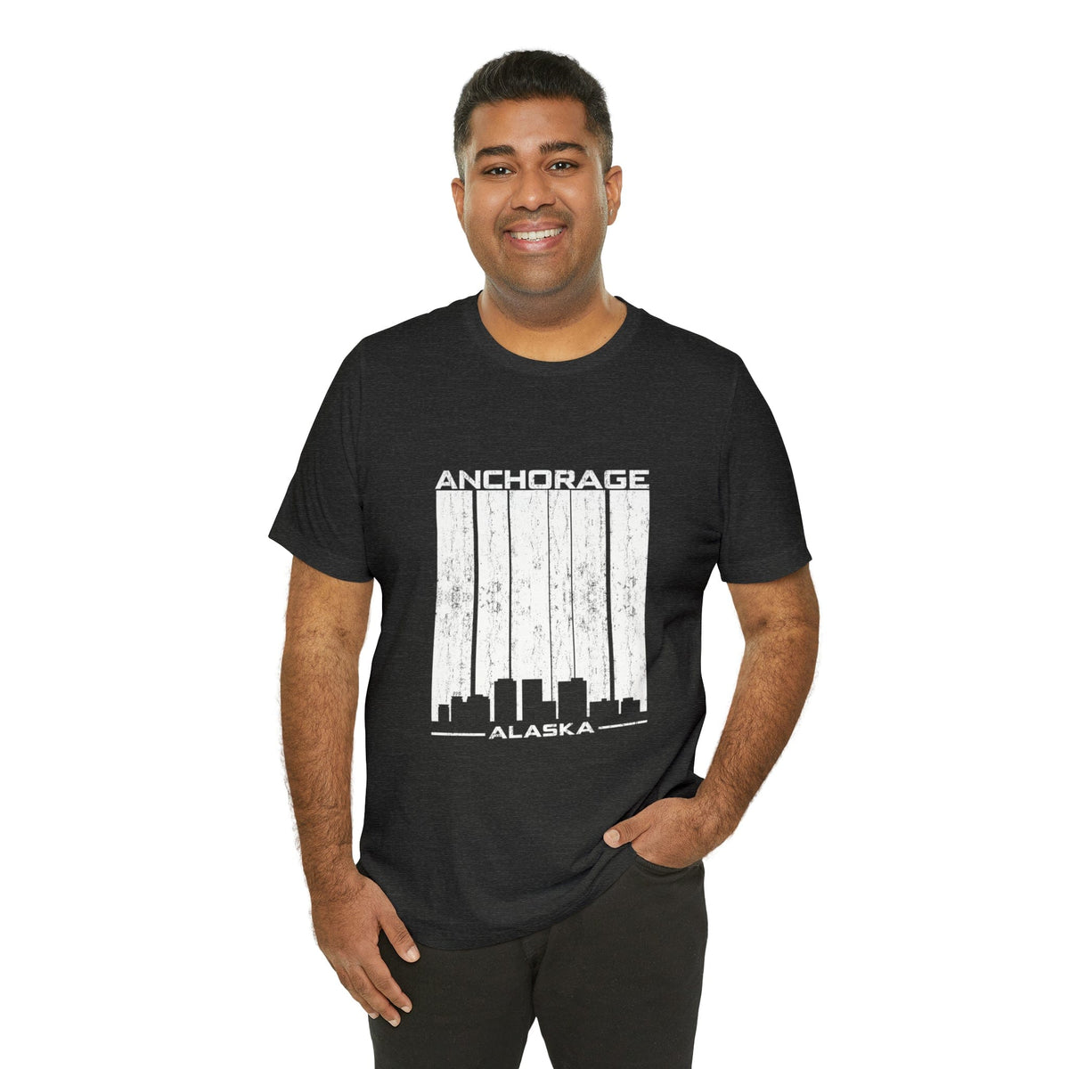 Anchorage Pride - Short Sleeve Tee