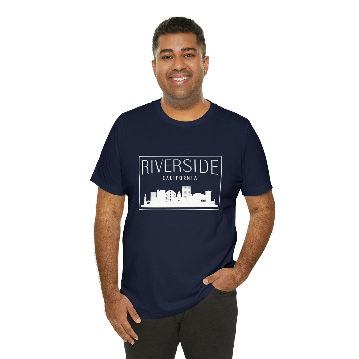 Riverside California - Short Sleeve Tee