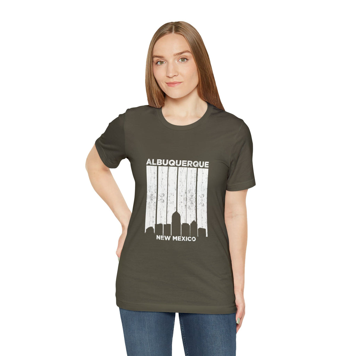 Albuquerque Pride - Short Sleeve Tee