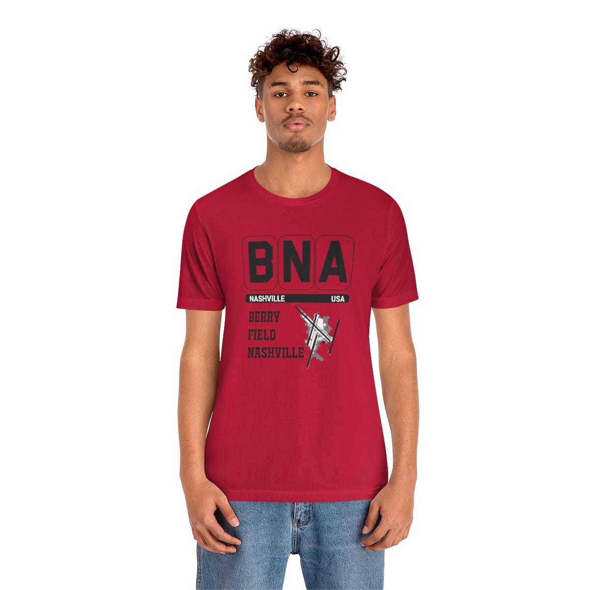 Nashville Navigator - Short Sleeve Tee