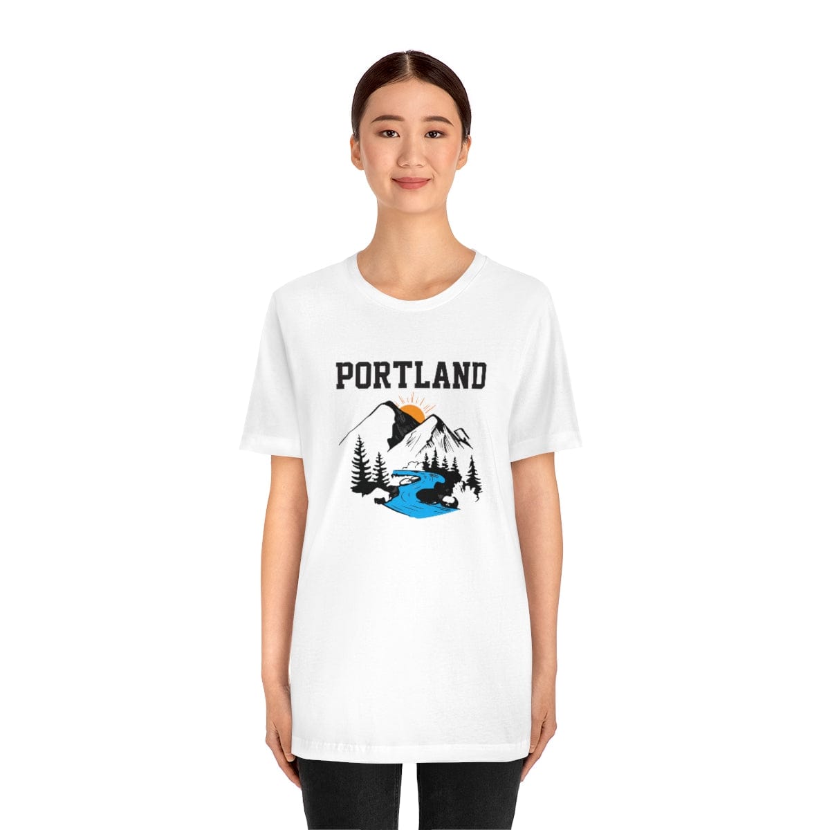 Portland Classic - Short Sleeve Tee
