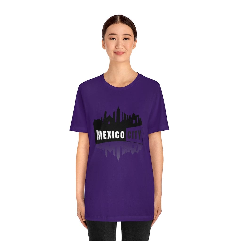 Mexico Heritage - Short Sleeve Tee