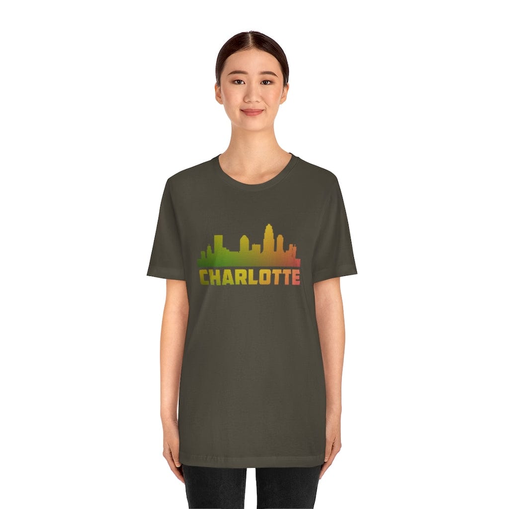 Charlotte Pulse - Short Sleeve Tee