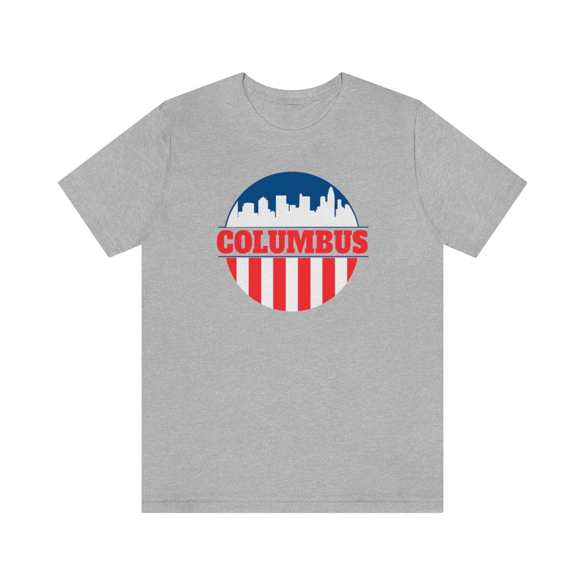 Columbus Tribute - Short Sleeve Tee