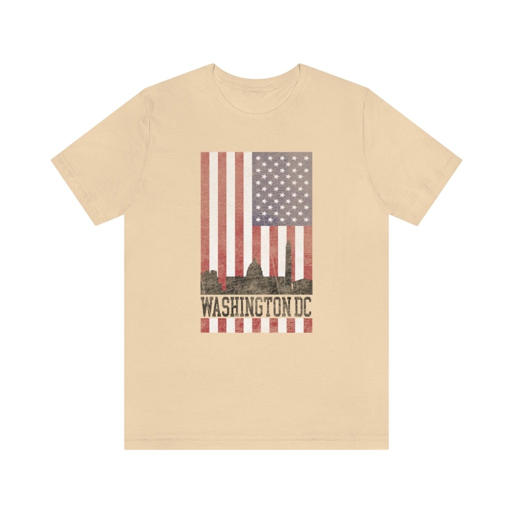 Nation’s Capital D.C. - Short Sleeve Tee