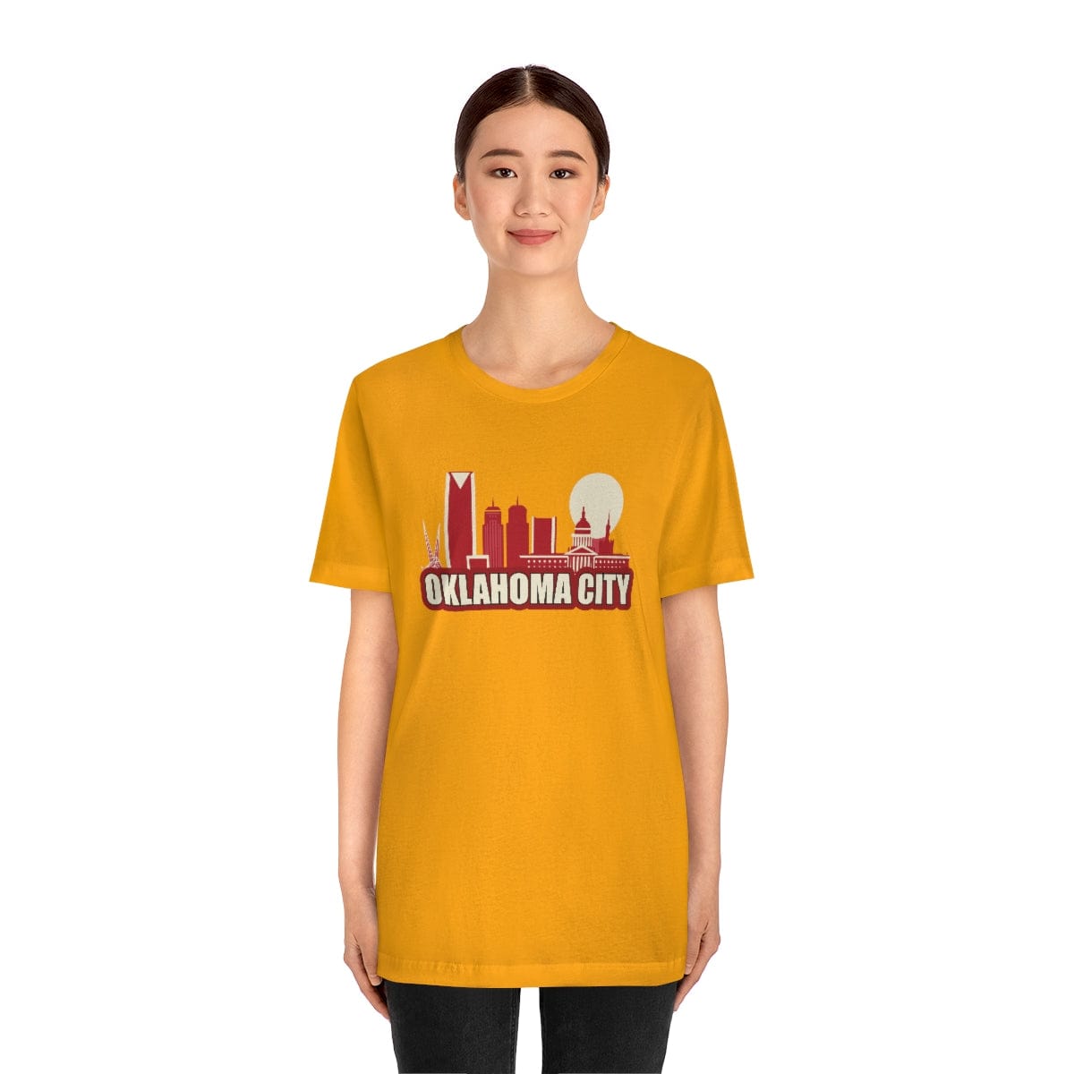 OKC Heritage - Short Sleeve Tee