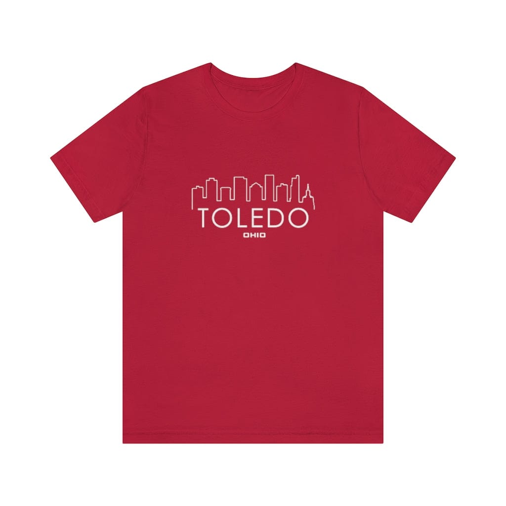 Rooted in Toledo - Short Sleeve Tee!