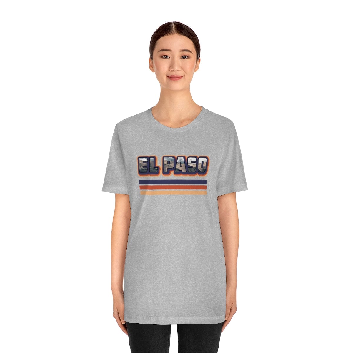 Depth &amp; Design 3D Print - Short Sleeve Tee