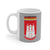 HAMBURG - Awesome Ceramic Mug, Exclusive Design