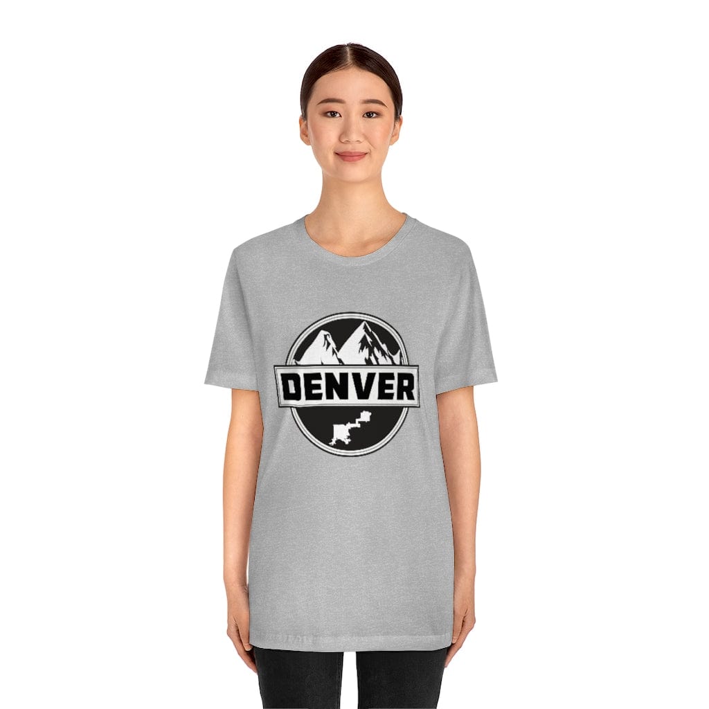 Mile High Maverick - Short Sleeve Tee