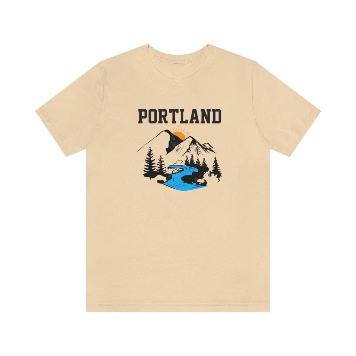 Portland Classic - Short Sleeve Tee