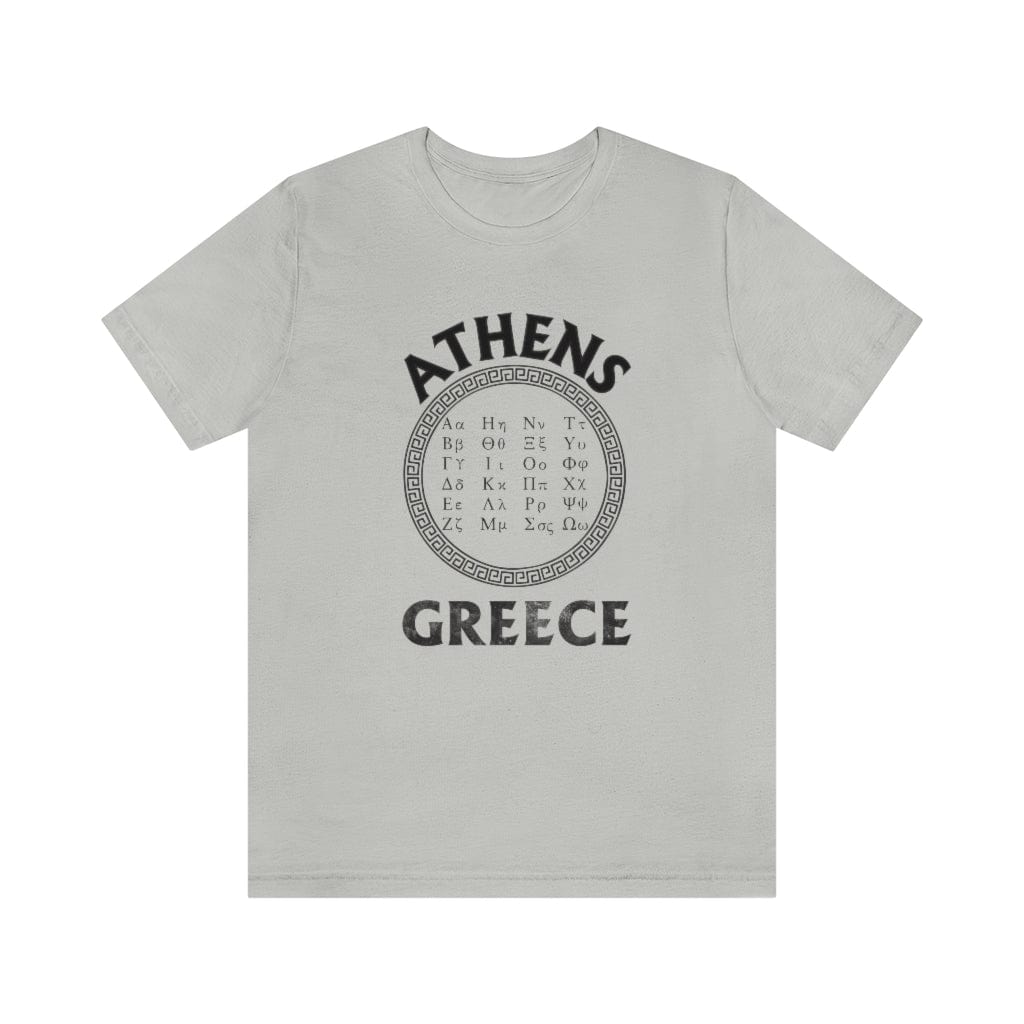 Myth &amp; Motion Greece - Short Sleeve Tee