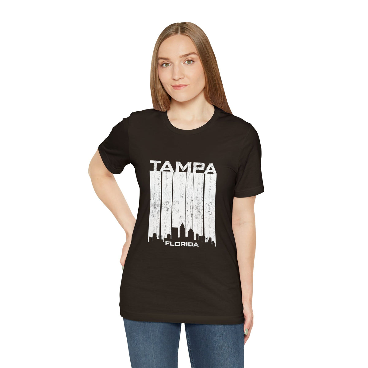 Tampa Bay Vibes - Short Sleeve Tee