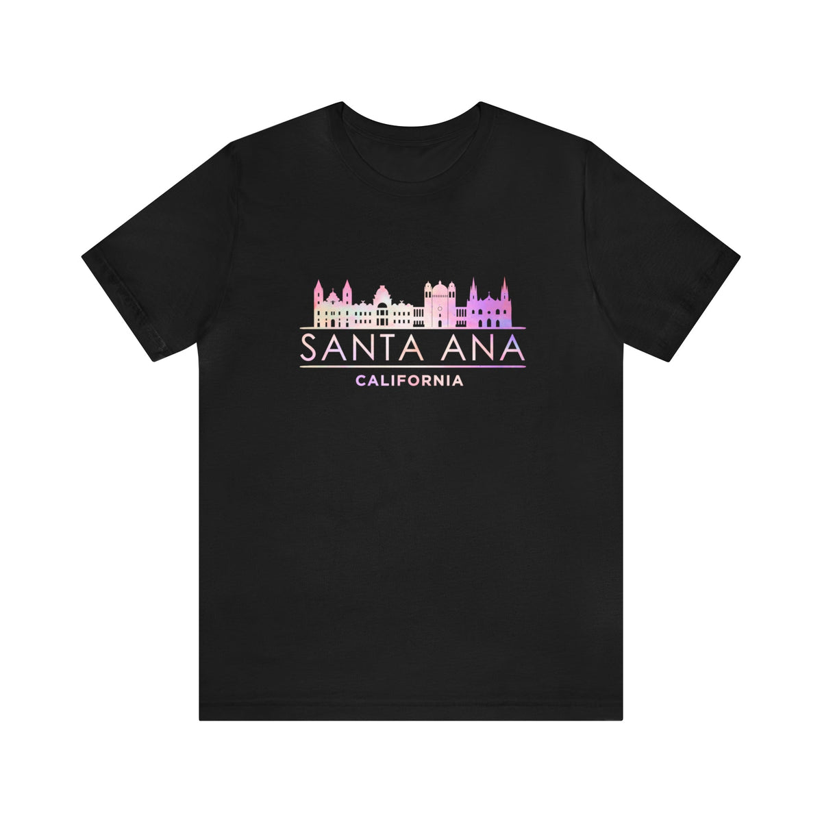 Santa Ana - Short Sleeve Tee