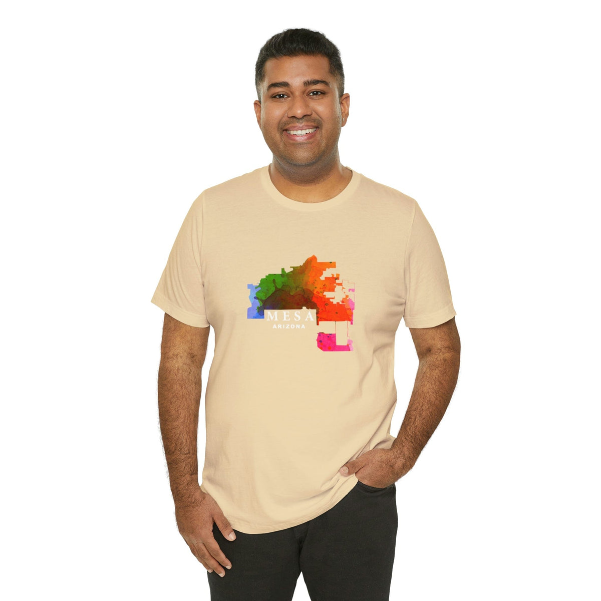 Mesa AZ Roots Heritage - Short Sleeve Tee