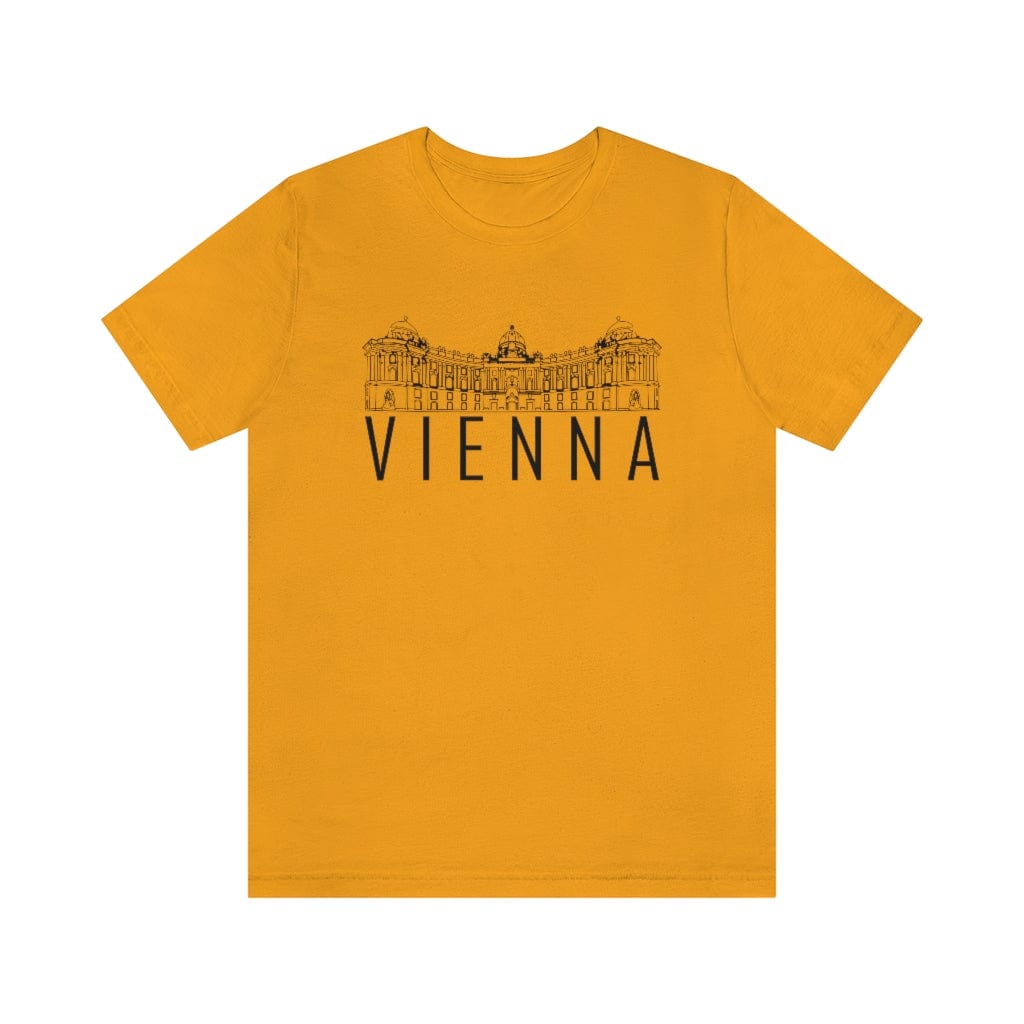 Vienna Nights - Short Sleeve Tee