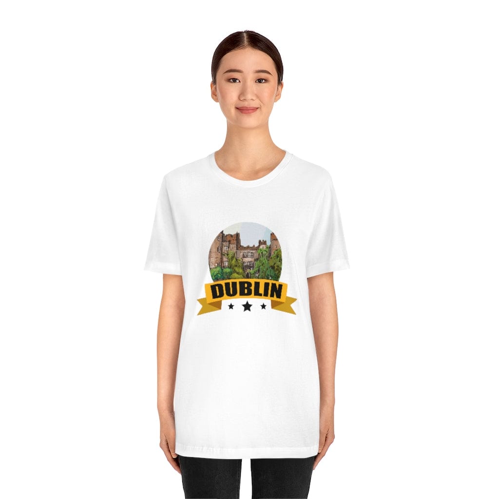 Dublin’s Legacy- Short Sleeve Tee